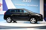 Peugeot 3008 2010 года